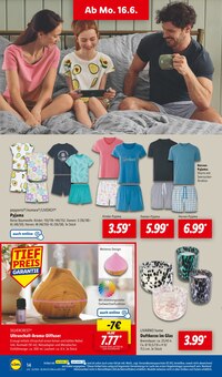Bekleidung im Lidl Prospekt "LIDL LOHNT SICH" mit 63 Seiten (Mannheim)
