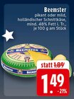 pikant oder mild, holländischer Schnittkäse bei EDEKA im Bramsche Prospekt für 1,49 €