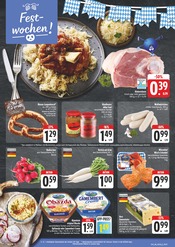 Aktueller EDEKA Prospekt mit Brot, "Wir lieben Lebensmittel!", Seite 14