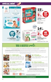 Couches Angebote im Prospekt "LES PRIX BAS sélection Beauté" von Hyper U auf Seite 12