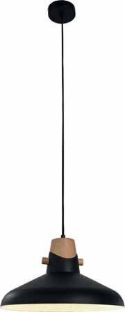Pendelleuchten 'Nero' bei BAUHAUS in Gera Pendelleuchten 'Nero' im Angebot bei BAUHAUS Gera für 49,00 €