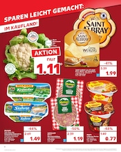 Aktueller Kaufland Prospekt mit Käse, "Aktuelle Angebote", Seite 2