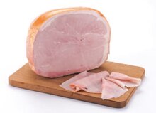 Jambon italien cuit sans sel nitrité - NaturéO à Bois-Colombes Jambon italien cuit sans sel nitrité en promo chez NaturéO Bois-Colombes à 35,50 €