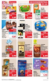 Aktueller Kaufland Prospekt mit Nescafe, "Aktuelle Angebote", Seite 35