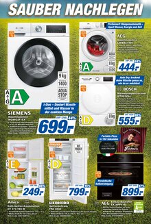 Backofen im expert Prospekt "Top Angebote" mit 12 Seiten (Ingolstadt)