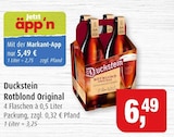 Aktuelle Gin Angebote bei Markant in Kiel Aktuelles Rotblond Original Angebot bei Markant in Kiel ab 5,49 €