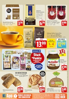 Lavazza im aktuellen E center Prospekt (Stuttgart) Lavazza im E center Prospekt "Aktuelle Angebote" mit 66 Seiten (Stuttgart)