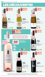 Prix et réduction Sancerre dans le prospectus Carrefour en cours Offre Sancerre dans le catalogue Carrefour du moment à la page 8