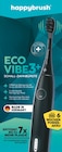 Schall-Zahnbürste ECO Vibe3+ von happybrush für 49,99 € bei Rossmann im Angebot Schall-Zahnbürste ECO Vibe3+ von happybrush im aktuellen Rossmann Prospekt