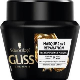 Géant Casino Tremblay-en-France - Masque Gliss Ultime Repair Promo Masque Gliss Ultime Repair dans le catalogue Géant Casino Votre mois Casinomania à Tremblay-en-France
