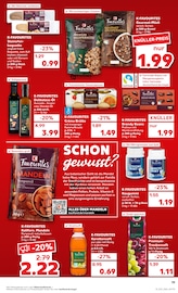 Aktueller Kaufland Prospekt mit Nüsse, "Aktuelle Angebote", Seite 19