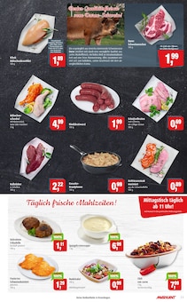 Braten im Markant Prospekt "...freu Dich drauf!" mit 14 Seiten (Kiel)