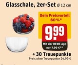 Glasschale Angebote bei REWE Bremen für 9,99 €