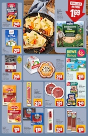 Feta im REWE Prospekt in Neuss Aktueller REWE Prospekt mit Feta, "Dein Markt", Seite 15