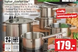 Topfset Comfort Line Angebote von WMF bei Möbel Mahler Siebenlehn Zwickau für 179,00 €