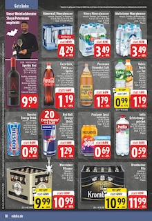 Warsteiner im aktuellen E center Prospekt (Düren) Warsteiner im E center Prospekt "Aktuelle Angebote" mit 28 Seiten (Düren)