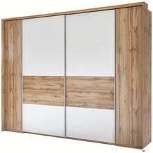 Die Möbelfundgrube Völklingen - Dreh-/Schwebetürenschrank San Marino Dreh-/Schwebetürenschrank San Marino Angebot bei Die Möbelfundgrube Völklingen im Prospekt "Endspurt im WinterSchlussVerkauf"