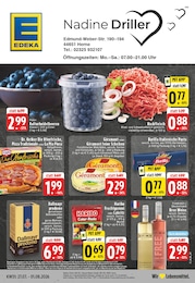 EDEKA Prospekt für Bochum: "Aktuelle Angebote", 24 Seiten, 27.07.2026 - 01.08.2026
