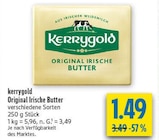 Original Irische Butter Angebot in Wetterzeube Original Irische Butter im aktuellen Prospekt bei diska in Wetterzeube