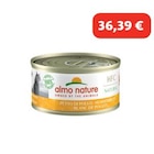 Maxi Zoo Échirolles - Promo Almo nature HFC Natural nourriture humide chat Poitrine de poulet 24x70 g Promo Almo nature HFC Natural nourriture humide chat Poitrine de poulet 24x70 g à 36,39 € dans le catalogue Maxi Zoo à Échirolles