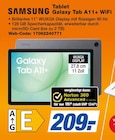 Galaxy Tab A11+ WiFi im Angebot bei expert in Filderstadt Galaxy Tab A11+ WiFi Angebote von Samsung bei expert Filderstadt für 209,00 €