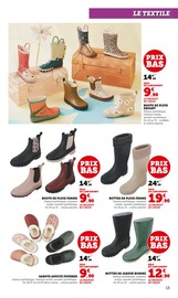 Prospectus Super U "Super U" en cours à Troyes, Page 13 Catalogue Super U en cours à Troyes, "Super U", Page 13