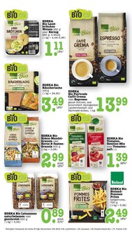 Kaffee im E center Prospekt "Aktuelle Angebote" mit 69 Seiten (Heidelberg)