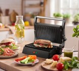 Mini gril de contact à Lidl dans Target