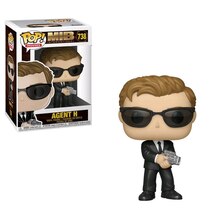Micromania Zing Port-Vendres - Figurine Funko Pop! N°738 - Men in Black - Agent H Promo Figurine Funko Pop! N°738 - Men in Black - Agent H dans le catalogue Micromania Zing "Bonnes affaires" à Port-Vendres
