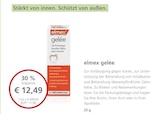 LINDA - elmex gelée Angebot im Prospekt elmex gelée bei LINDA im Prospekt "" für 12,49 €