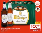 Aktuelles Premium Pils Angebot bei Netto Marken-Discount in Kerpen (Kolpingstadt) ab 10,99 €