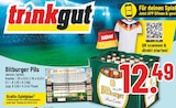 Aktuelle Bitburger Angebote bei Marktkauf in Detmold Aktuelles Pils Angebot bei Marktkauf in Detmold ab 12,49 €