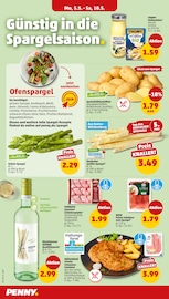 Spargel im Penny Prospekt in Rastatt Aktueller Penny Prospekt mit Spargel, "Wer günstig will, muss Penny.", Seite 4