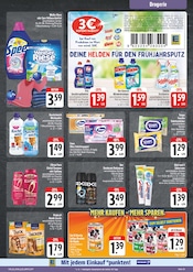 Toilettenpapier im E center Prospekt in Chemnitz Aktueller E center Prospekt mit Toilettenpapier, "Wir lieben Lebensmittel!", Seite 27