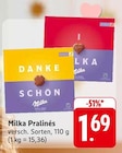 EDEKA Bruchsal - Pralinés Angebot im Prospekt Pralinés bei EDEKA im Bruchsal Prospekt für 1,69 €