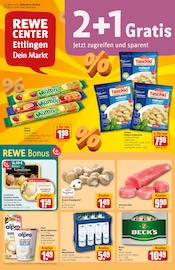 Aktueller REWE Biomärkte Prospekt in Ettlingen und Umgebung, "Dein Markt" mit 32 Seiten, 11.08.2025 - 16.08.2025