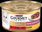 Katzennahrung von Gourmet im aktuellen EDEKA Prospekt für 0,49 €