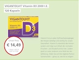 Vitamin D3 2000 I.E. im aktuellen Prospekt bei LINDA Premiumapotheke in Nüdlingen