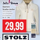 Damen-Scuba-Jacke bei Kaufhaus Stolz im Bad Doberan Prospekt für 29,99 €