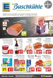 EDEKA Prospekt "Aktuelle Angebote" für Delbrück, 26 Seiten, 09.03.2026 - 14.03.2026