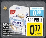 Raffinade Zucker im Angebot bei EDEKA in Germering Raffinade Zucker Angebote von Edeka bei EDEKA Germering für 0,77 €