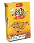 Jeu de cartes Bioviva Défis Nature Records des animaux - BIOVIVA dans le catalogue Fnac