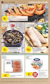 Poisson Angebote im Prospekt "LA RENTRÉE C'EST NUL ALORS ON VOUS LA REMBOURSE" von Intermarché auf Seite 12