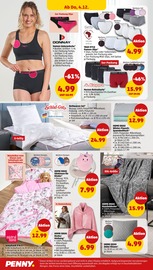Aktueller Penny Prospekt mit Bett, "Wer günstig will, muss Penny.", Seite 46