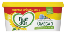 Super U Viroflay - MARGARINE SANS HUILE DE PALME OMEGA 3 Promo MARGARINE SANS HUILE DE PALME OMEGA 3 dans le catalogue Super U Des prix qui tombent vraiment bien ! à Viroflay
