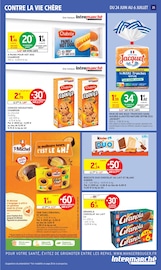 Kinder Angebote im Prospekt "TOUTES ET TOUS UNIS CONTRE LA VIE CHÈRE." von Intermarché Kinder Angebote im Prospekt "TOUTES ET TOUS UNIS CONTRE LA VIE CHÈRE." von Intermarché auf Seite 25