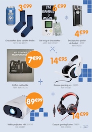 Prix et réduction Vêtements dans le prospectus B&M en cours Offre Vêtements dans le catalogue B&M du moment à la page 11