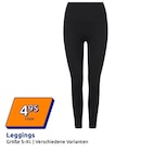 Leggings im Action Prospekt Leggings von  im aktuellen Action Prospekt für 4,95 €