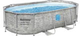 Globus-Baumarkt - Power Steel Pool Komplett-Set „Swim Vista Series“ Angebot im Prospekt Power Steel Pool Komplett-Set „Swim Vista Series“ bei Globus-Baumarkt im Prospekt "" für 399,00 €