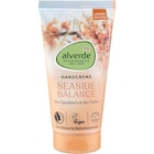 Handcreme Seaside Balance mit Sanddorn & Hafer von alverde NATURKOSMETIK im aktuellen dm-drogerie markt Prospekt für 1,95 €